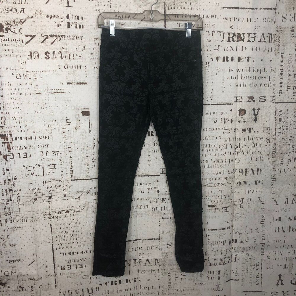 Total Girl Jean Leggings